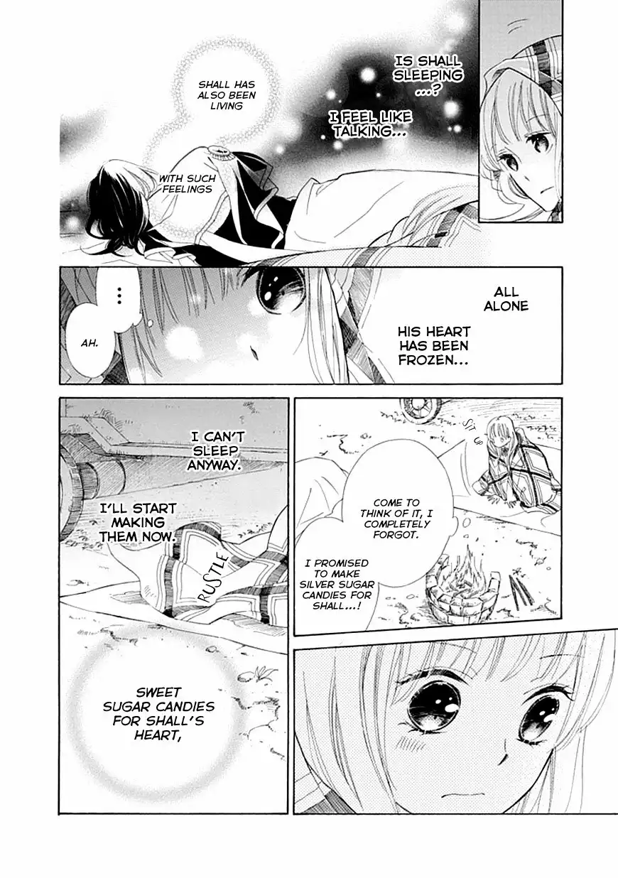 Ginzatoushi to Kuro no Yousei - Sugar Apple Fairytale Chapter 6 10